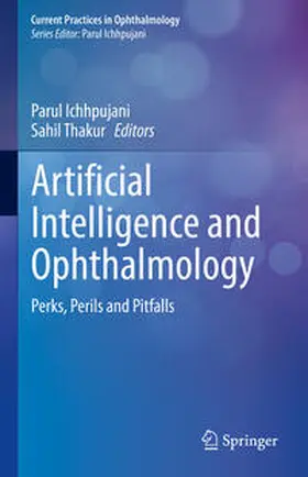 Ichhpujani / Thakur |  Artificial Intelligence and Ophthalmology | eBook | Sack Fachmedien