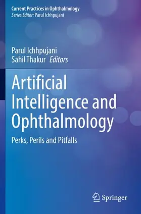 Thakur / Ichhpujani |  Artificial Intelligence and Ophthalmology | Buch |  Sack Fachmedien