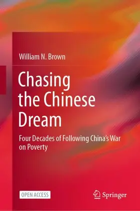 Brown |  Chasing the Chinese Dream | Buch |  Sack Fachmedien