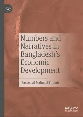 Titumir |  Numbers and Narratives in Bangladesh's Economic Development | Buch |  Sack Fachmedien