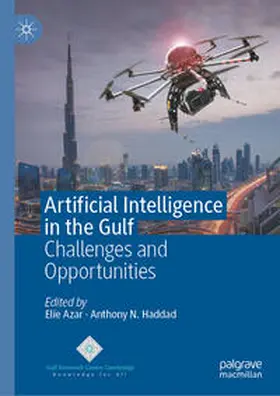 Azar / Haddad |  Artificial Intelligence in the Gulf | eBook | Sack Fachmedien