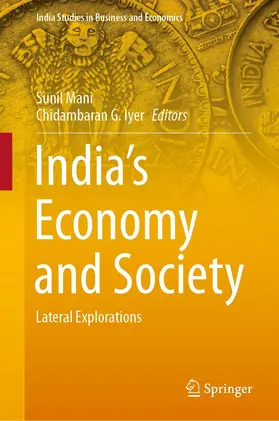 Mani / Iyer |  India’s Economy and Society | eBook | Sack Fachmedien