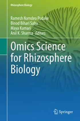 Pudake / Sharma / Sahu |  Omics Science for Rhizosphere Biology | Buch |  Sack Fachmedien