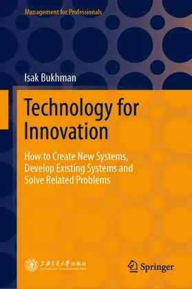 Bukhman |  Technology for Innovation | Buch |  Sack Fachmedien