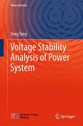 Tang |  Voltage Stability Analysis of Power System | Buch |  Sack Fachmedien
