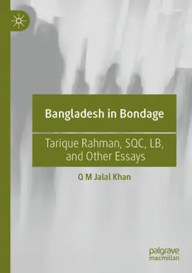 Khan | Bangladesh in Bondage | Buch | 978-981-16-1238-1 | www2.sack.de