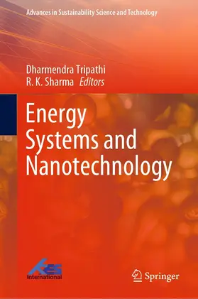 Tripathi / Sharma |  Energy Systems and Nanotechnology | eBook | Sack Fachmedien