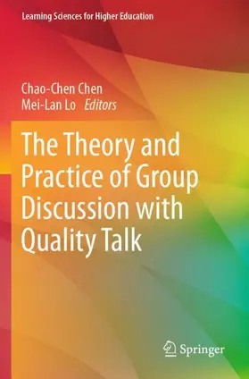 Lo / Chen |  The Theory and Practice of Group Discussion with Quality Talk | Buch |  Sack Fachmedien