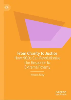 Fang |  From Charity to Justice | Buch |  Sack Fachmedien