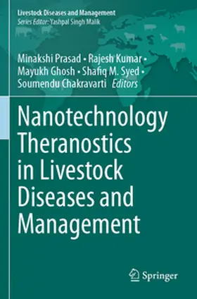 Prasad / Kumar / Ghosh |  Nanotechnology Theranostics in Livestock Diseases and Management | Buch |  Sack Fachmedien