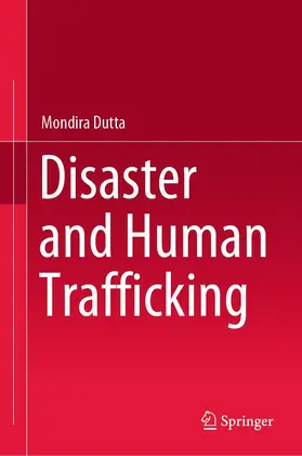 Dutta | Disaster and Human Trafficking | E-Book | sack.de