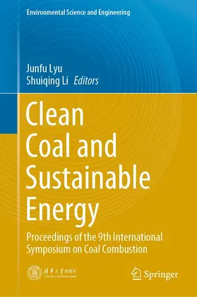 Lyu / Li |  Clean Coal and Sustainable Energy | eBook | Sack Fachmedien