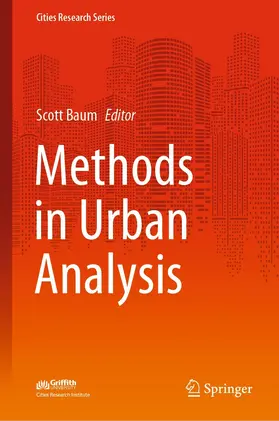 Baum |  Methods in Urban Analysis | eBook | Sack Fachmedien