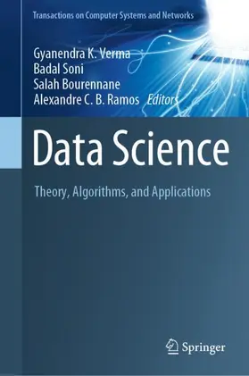 Verma / Ramos / Soni |  Data Science | Buch |  Sack Fachmedien
