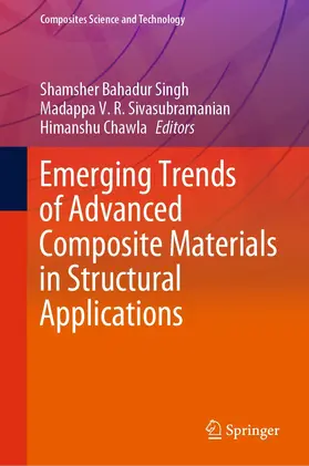 Singh / Sivasubramanian / Chawla |  Emerging Trends of Advanced Composite Materials in Structural Applications | eBook | Sack Fachmedien