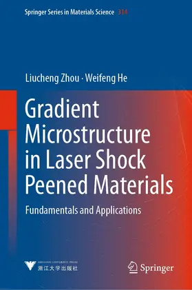 Zhou / He | Gradient Microstructure in Laser Shock Peened Materials | E-Book | sack.de