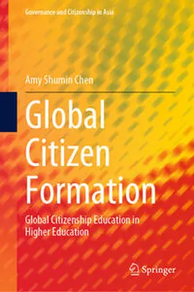 Chen | Global Citizen Formation | E-Book | sack.de
