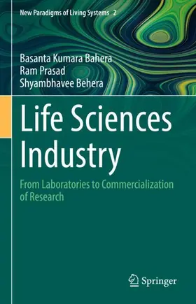 Bahera / Prasad / Behera |  Life Sciences Industry | Buch |  Sack Fachmedien