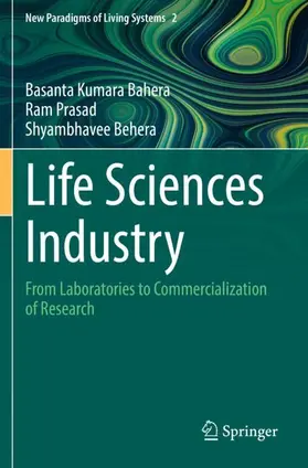 Bahera / Prasad / Behera |  Life Sciences Industry | Buch |  Sack Fachmedien