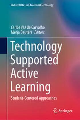 Vaz de Carvalho / Bauters |  Technology Supported Active Learning | eBook | Sack Fachmedien