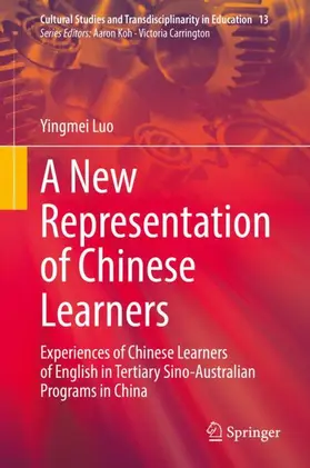 Luo |  A New Representation of Chinese Learners | Buch |  Sack Fachmedien