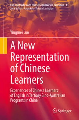 Luo |  A New Representation of Chinese Learners | eBook | Sack Fachmedien