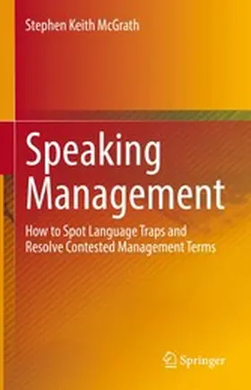 McGrath | Speaking Management | E-Book | www2.sack.de