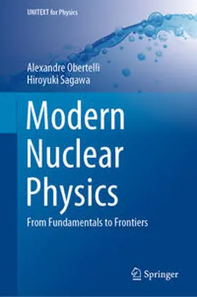 Obertelli / Sagawa |  Modern Nuclear Physics | eBook | Sack Fachmedien