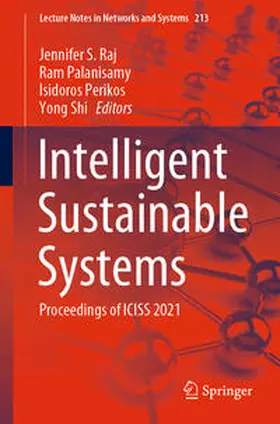 Raj / Palanisamy / Perikos | Intelligent Sustainable Systems | E-Book | sack.de