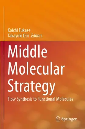 Fukase / Doi |  Middle Molecular Strategy | Buch |  Sack Fachmedien