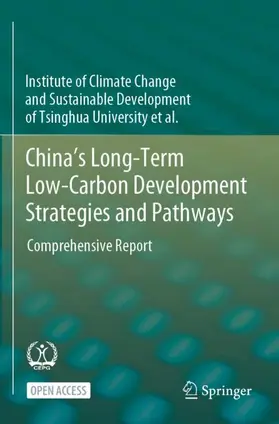  China's Long-Term Low-Carbon Development Strategies and Pathways | Buch |  Sack Fachmedien