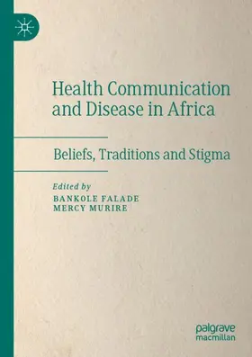 Murire / Falade |  Health Communication and Disease in Africa | Buch |  Sack Fachmedien