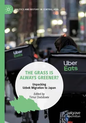 Dadabaev |  The Grass is Always Greener? | Buch |  Sack Fachmedien