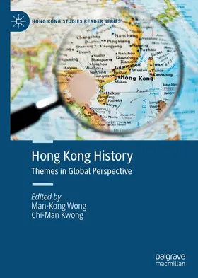 Kwong / Wong |  Hong Kong History | Buch |  Sack Fachmedien