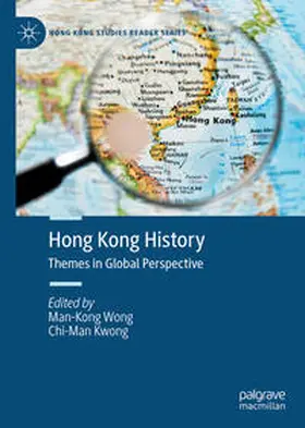 Wong / Kwong |  Hong Kong History | eBook | Sack Fachmedien