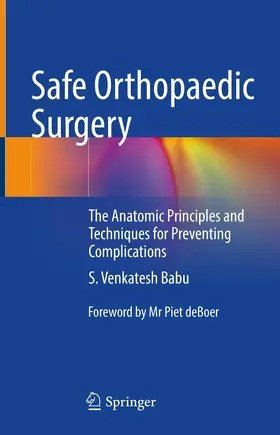 Babu | Safe Orthopaedic Surgery | E-Book | sack.de