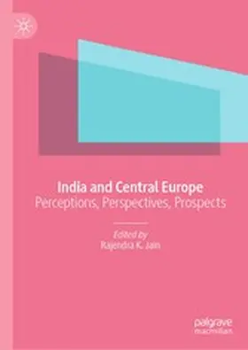 Jain |  India and Central Europe | eBook | Sack Fachmedien