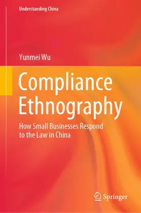 Wu |  Compliance Ethnography | Buch |  Sack Fachmedien