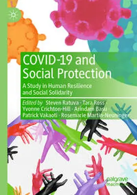 Ratuva / Ross / Martin-Neuninger |  COVID-19 and Social Protection | Buch |  Sack Fachmedien