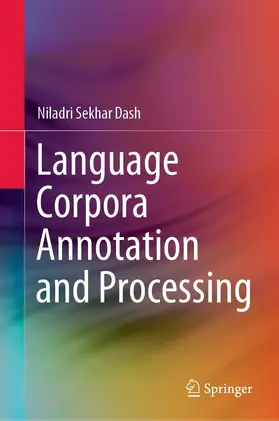 Dash | Language Corpora Annotation and Processing | E-Book | sack.de