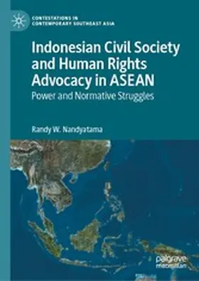 Nandyatama |  Indonesian Civil Society and Human Rights Advocacy in ASEAN | eBook | Sack Fachmedien