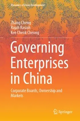 Cheng / Rasiah / Cheong |  Governing Enterprises in China | eBook | Sack Fachmedien