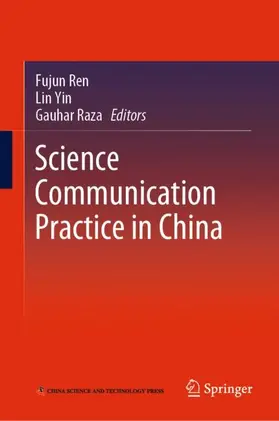 Ren / Raza / Yin |  Science Communication Practice in China | Buch |  Sack Fachmedien