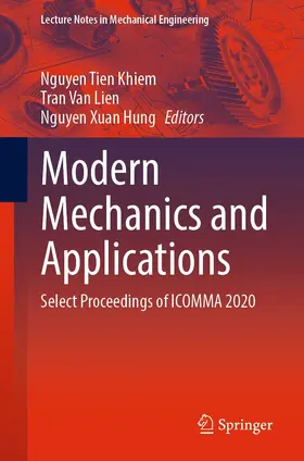Tien Khiem / Van Lien / Xuan Hung | Modern Mechanics and Applications | E-Book | sack.de