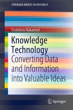 Nakamori |  Knowledge Technology | eBook | Sack Fachmedien