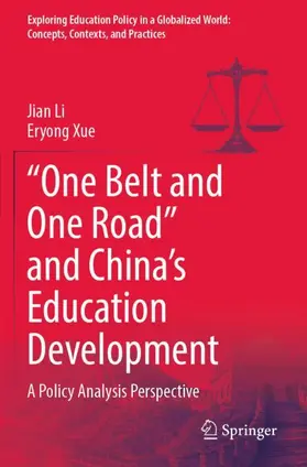 Xue / Li |  "One Belt and One Road" and China's Education Development | Buch |  Sack Fachmedien