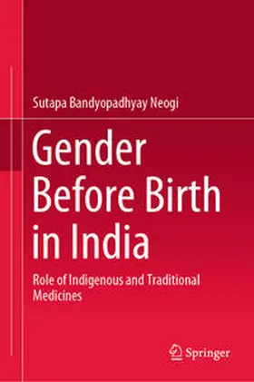 Bandyopadhyay Neogi | Gender Before Birth in India | E-Book | sack.de