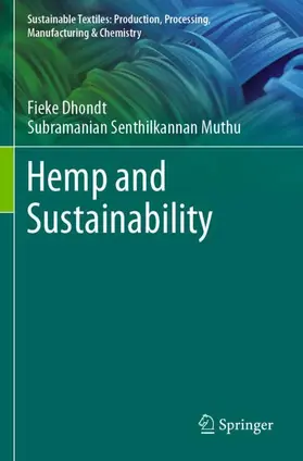Muthu / Dhondt |  Hemp and Sustainability | Buch |  Sack Fachmedien