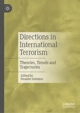 Solomon |  Directions in International Terrorism | eBook | Sack Fachmedien