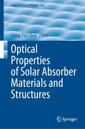 Chen | Optical Properties of Solar Absorber Materials and Structures | E-Book | sack.de